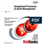 IT Asset Management Processes Using Tivoli Asset Manager For IT Sg247601