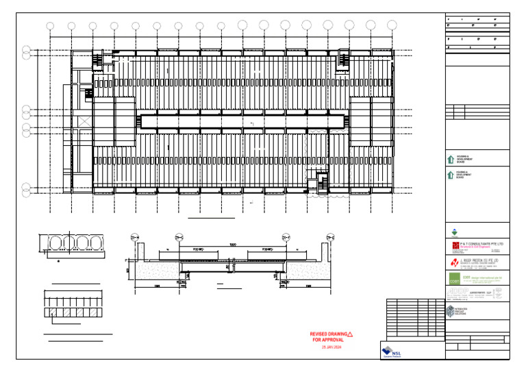 I503-Blk 217 (MSCP c7) - 3rd Storey Hcs Layout Plan - 20240125 | PDF ...