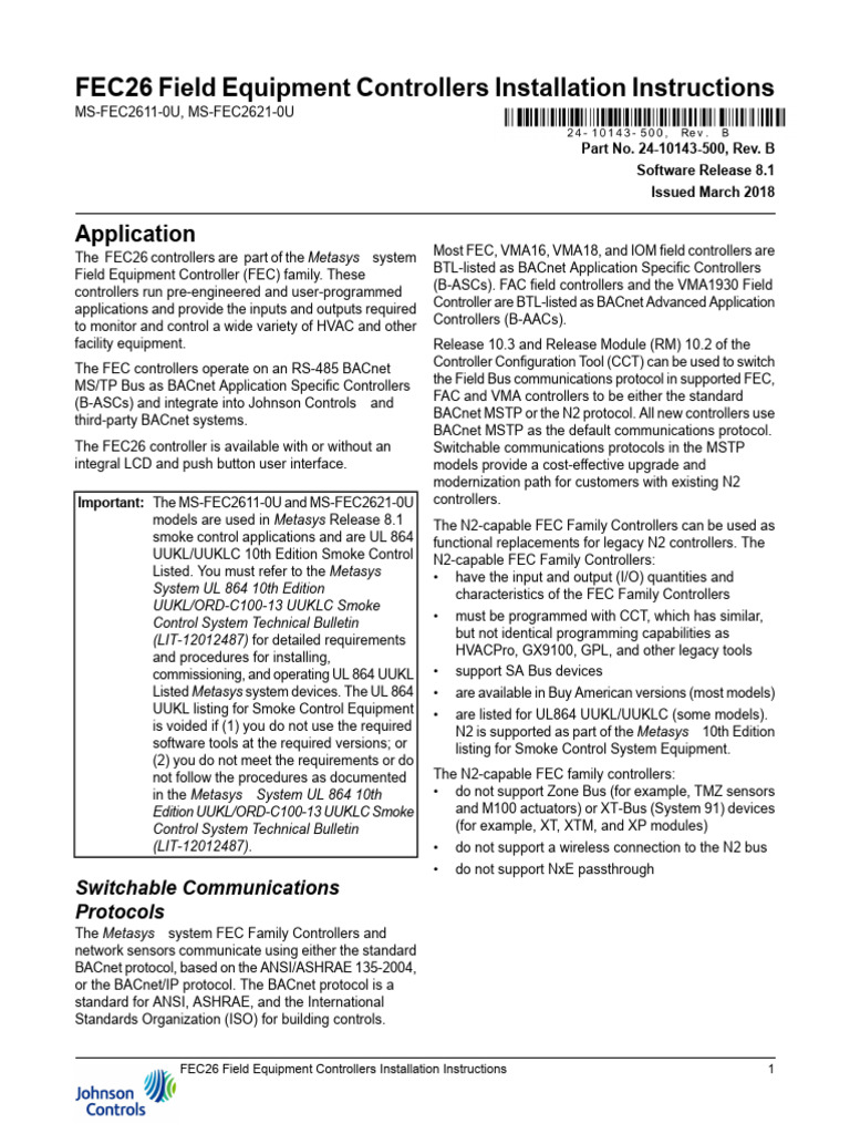 Fec 2621 1 | PDF | Electrical Wiring | Alternating Current