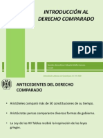 01 Introducción Al Derecho Comparado