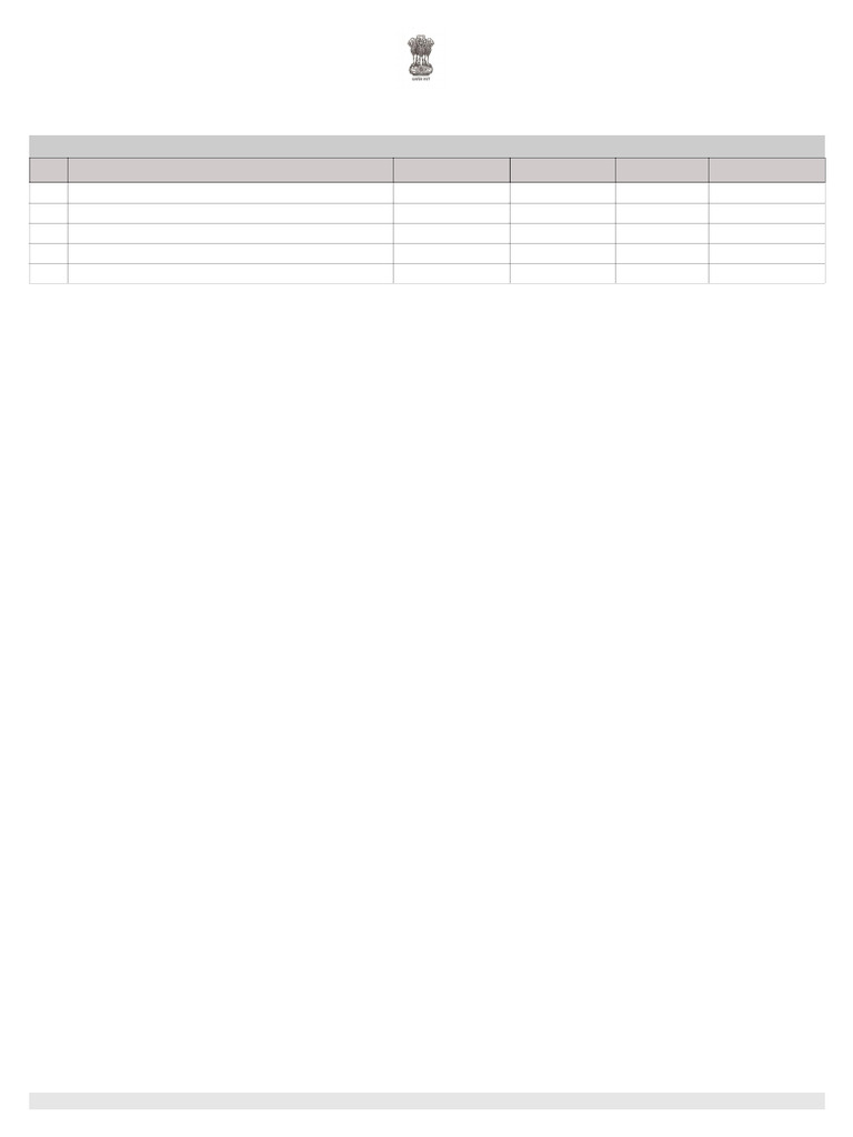 Load TRNG Profile Report | PDF