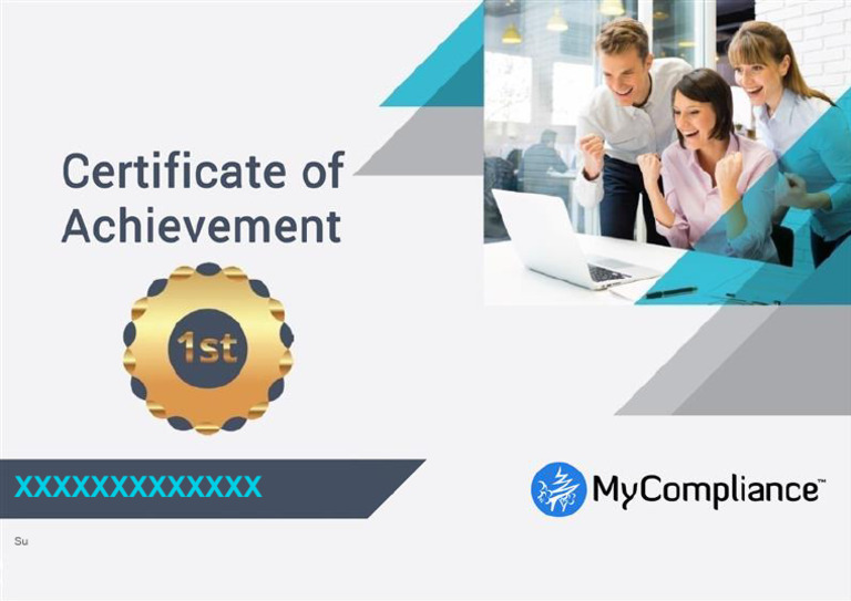 Global GDPR Awareness Training Completed | PDF