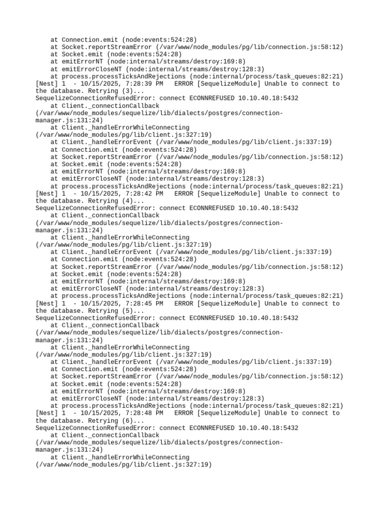 Pse-User Logs | PDF | Postgre Sql | Programming Paradigms