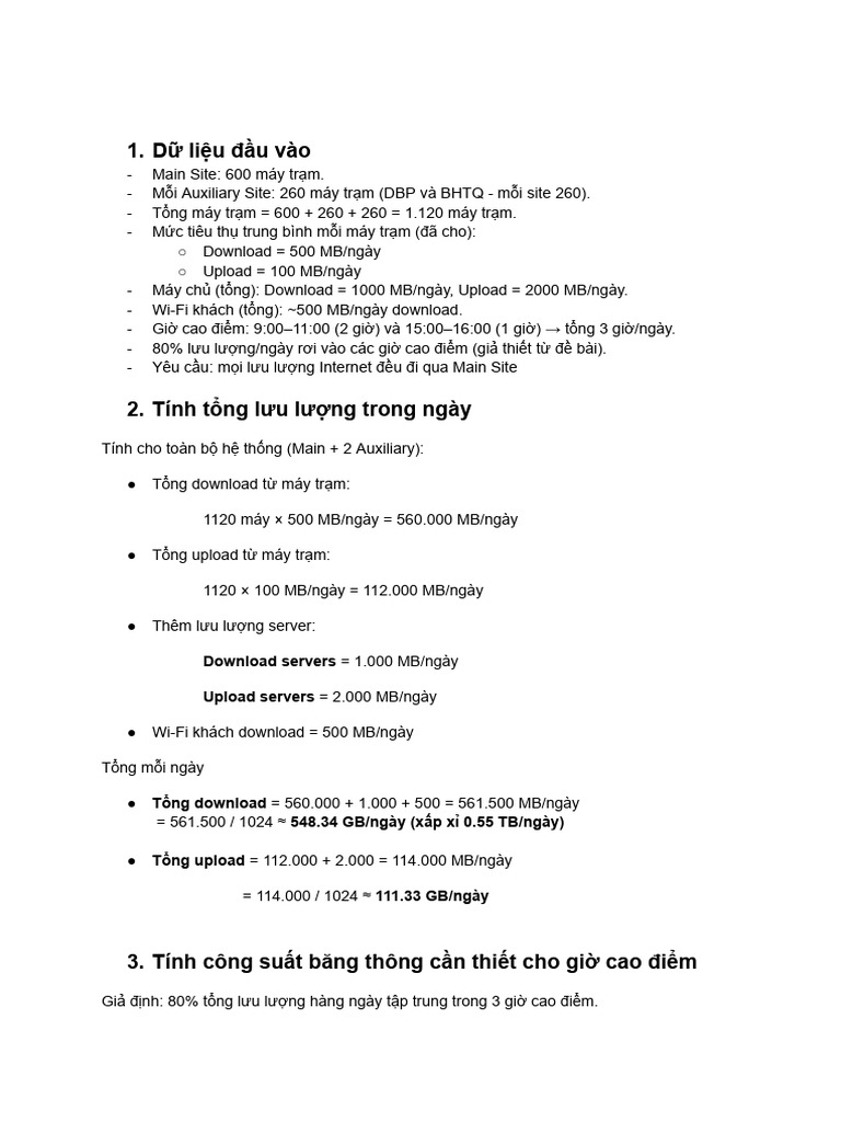 Step 3 | PDF