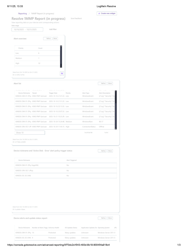 MMP Kinesis Resolve | PDF | Software | Microsoft Windows