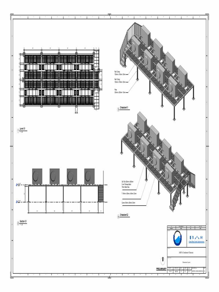 Dimension Layout-E08DW01-0000-000000-0-0 - (06.07.04) - (01) . | PDF