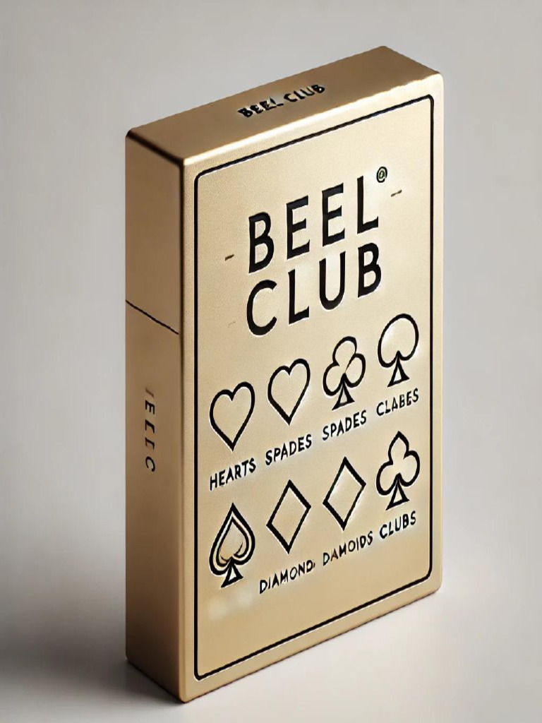 Beel CLUB Box Design | PDF