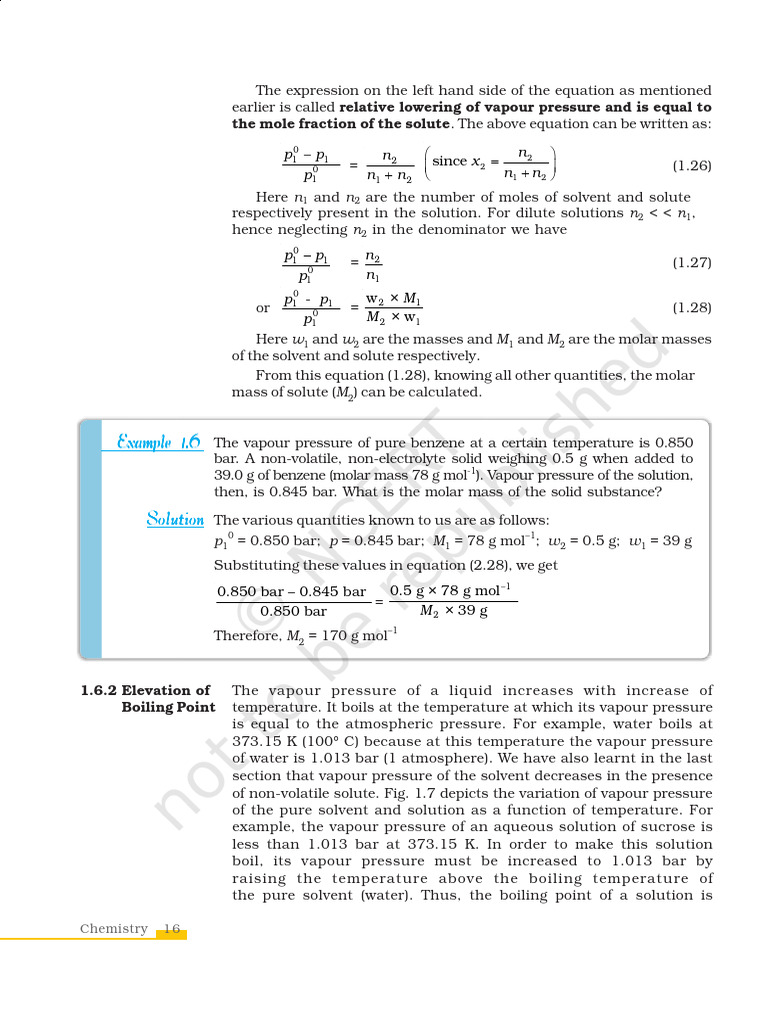 CHEMISTRY CLASS 12 CHAPTER 1 QUESTION ANSWER PDF DOWNLOAD visual data 4