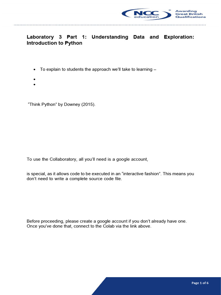 Topic 3 Lab Part 1 | PDF | Computer File | Python (Programming Language)