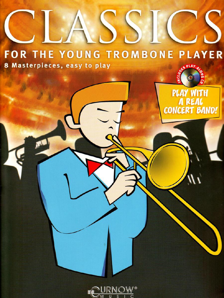Pdfcoffee.com Classicx27s for Young Trombone Player 2 PDF Free | PDF