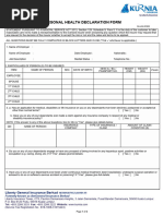 NIS Compliance Certificate Application | PDF | Private Law | Employment