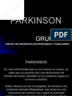 Introducción A La Enfermedad de Parkinson