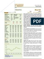 BIMBSec - Kossan 1QFY12 Results Review - 20120525