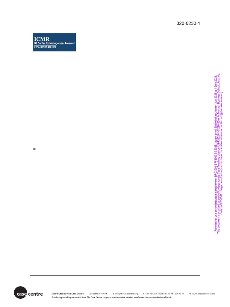 CreditEase - Enabling Financial Inclusion Through FinTech | PDF ...