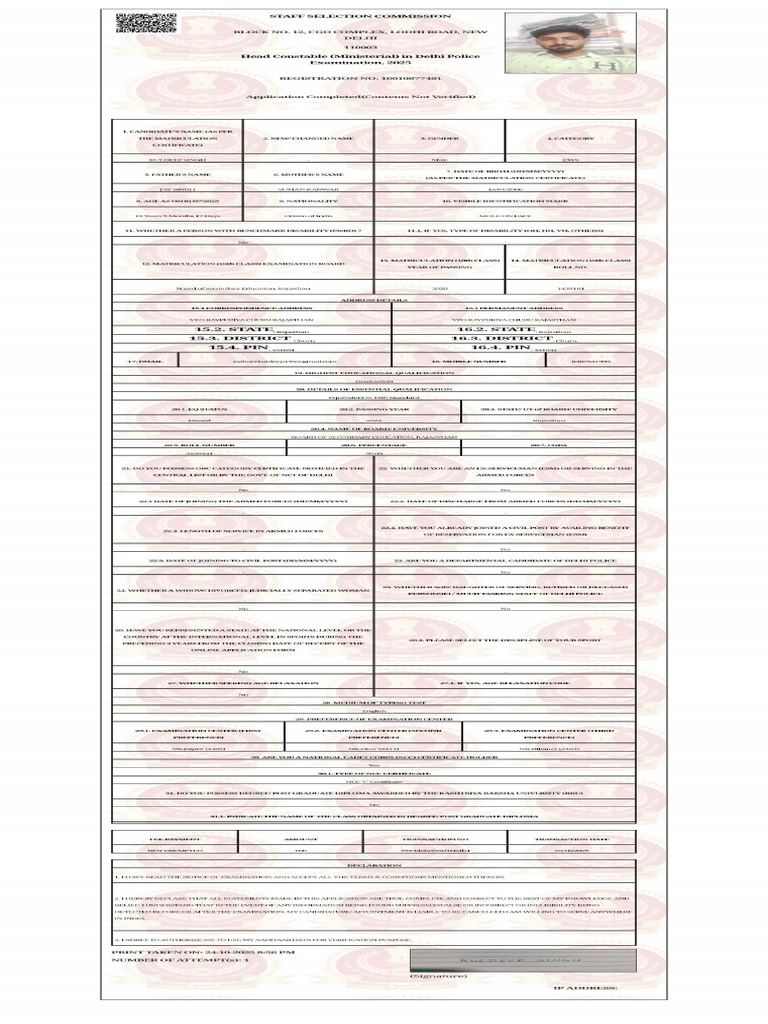 Application | PDF