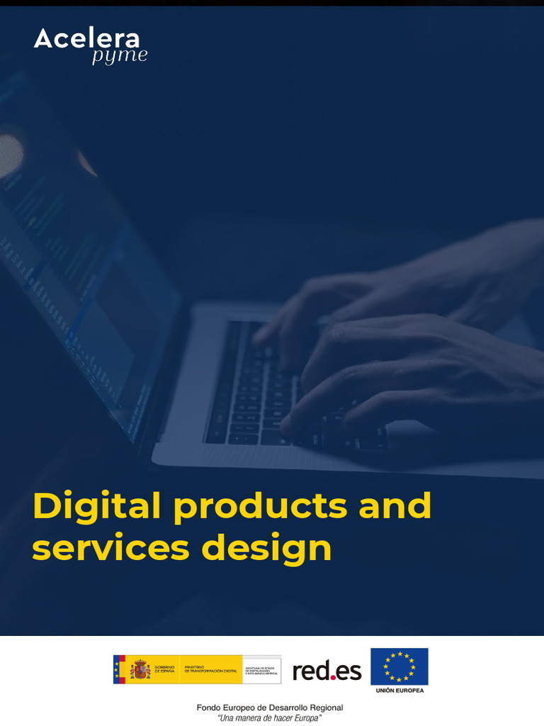Digital Product and Service Design Insights | PDF | User Interface ...
