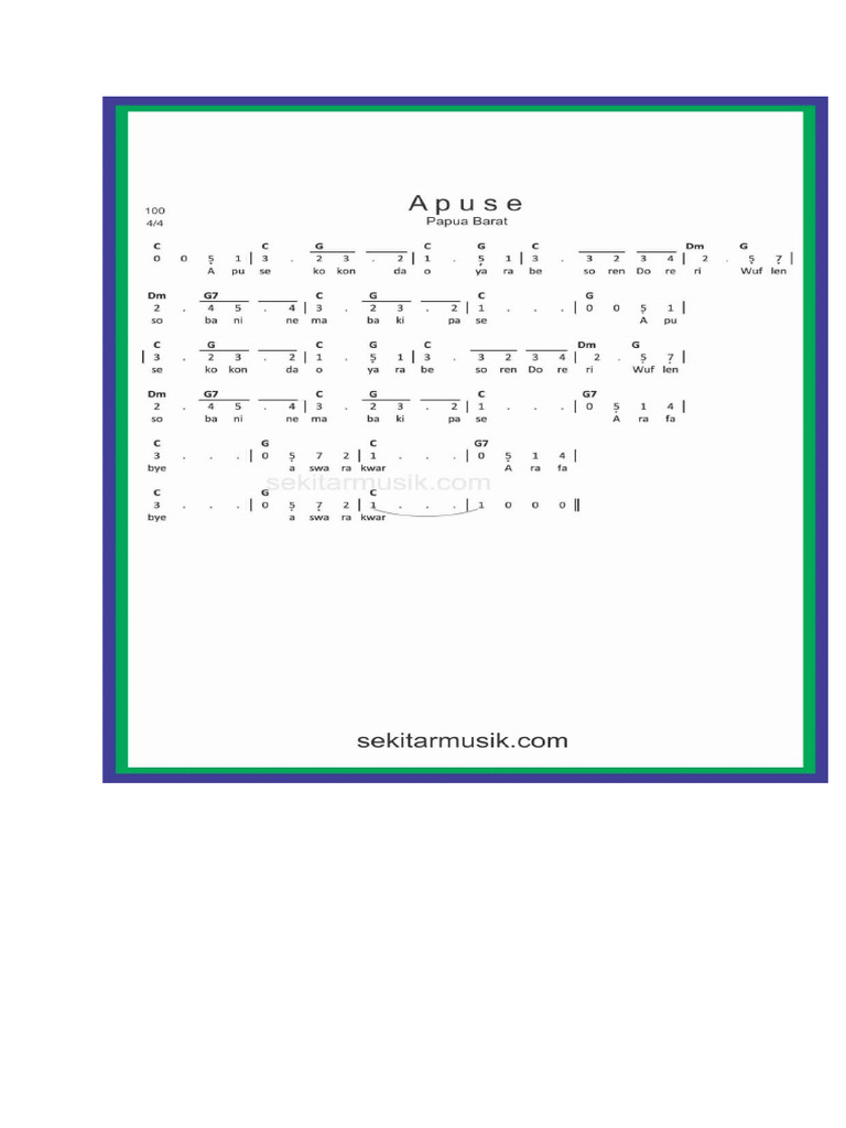 Apuse | PDF