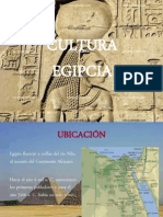 Cultura Egipcia D