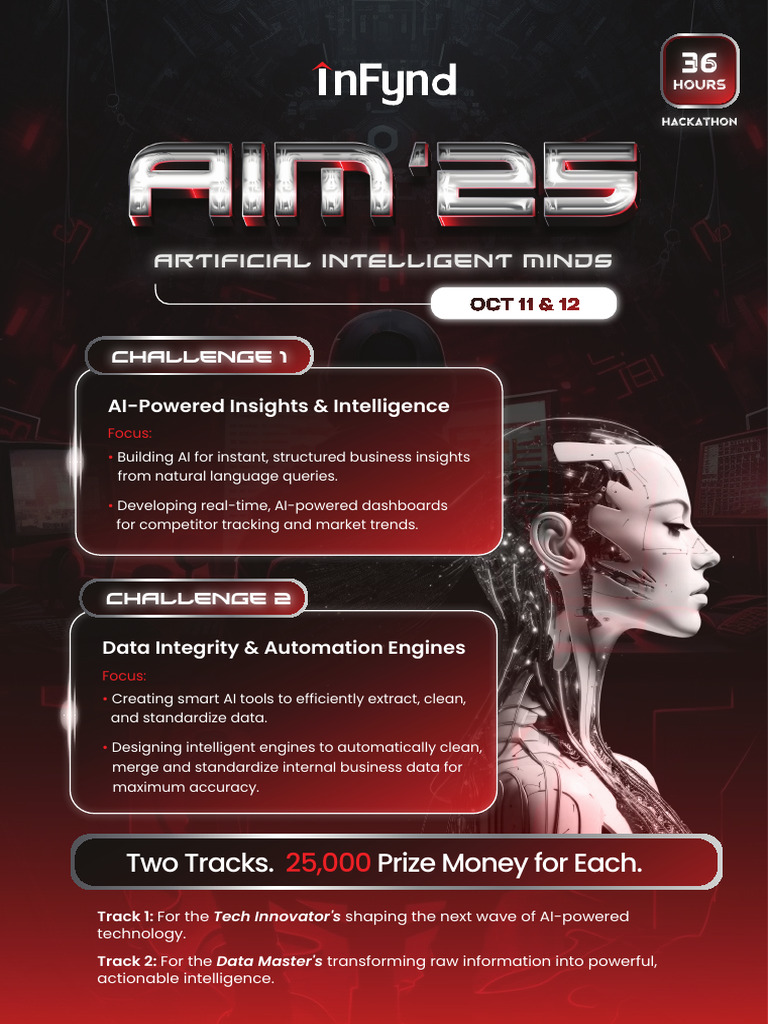 AI Hackathon: Win $25K in Prizes | PDF
