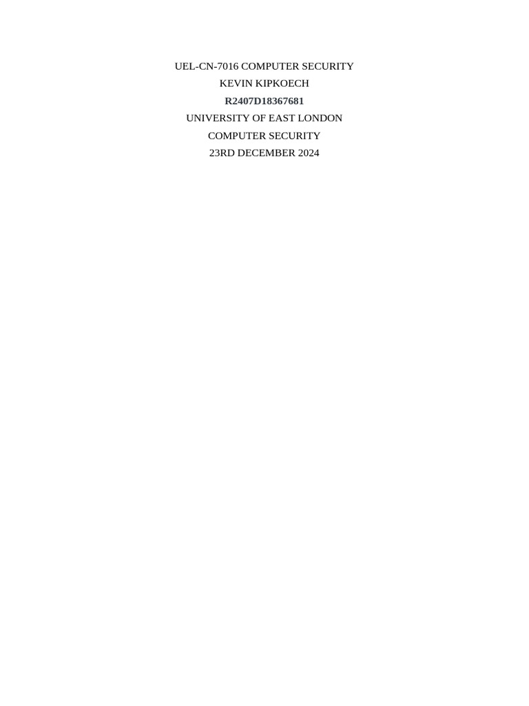 eBay Data Breach Analysis and Insights | PDF | Security | Computer Security