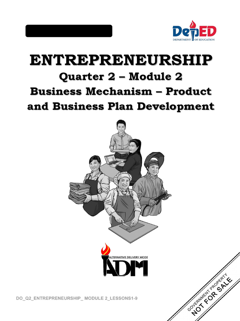 Business Operations: The 4M's Explained | PDF | Business Model | Prototype