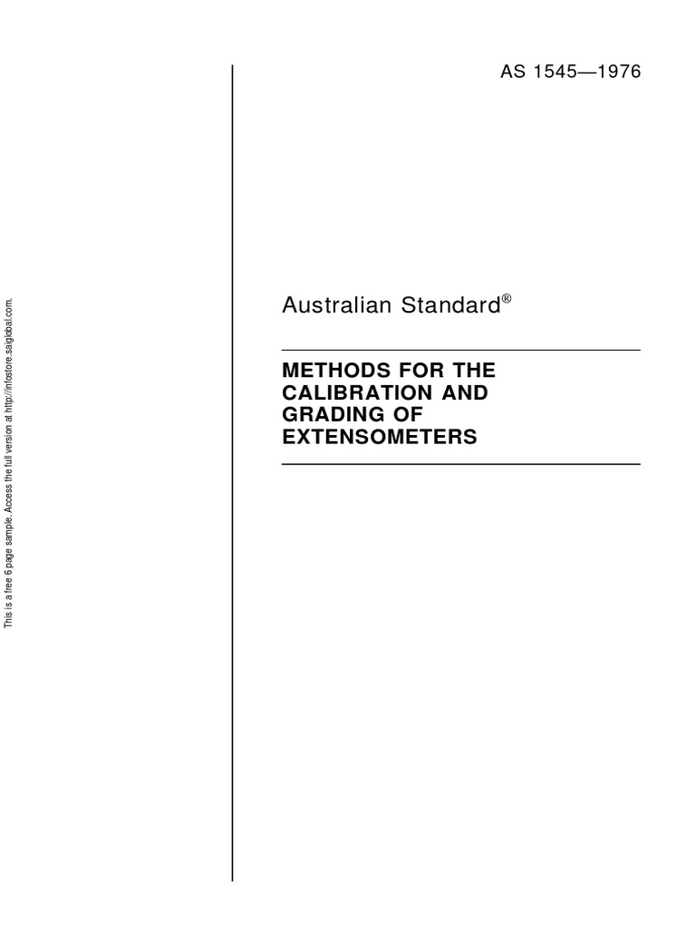 As 15451976 Methods For The Calibration and Grading of Ex Ten So