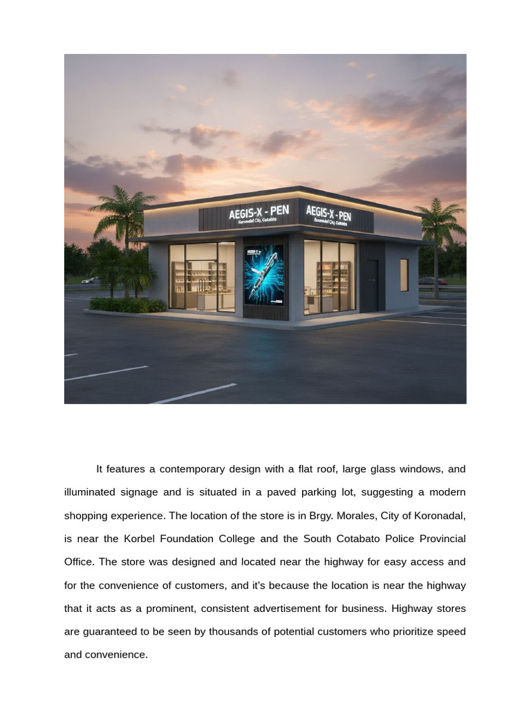 Physical Store | PDF