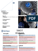 FANA Group2-SWOT Analysis