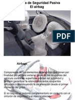 SSA04-Sistema de Seguridad Pasiva - El Airbag