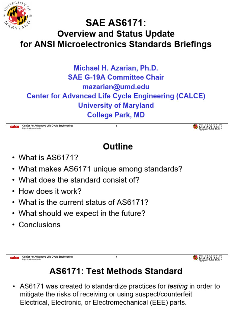 AS6171 Overview and Testing Standards | PDF | Microscopy | Scanning ...