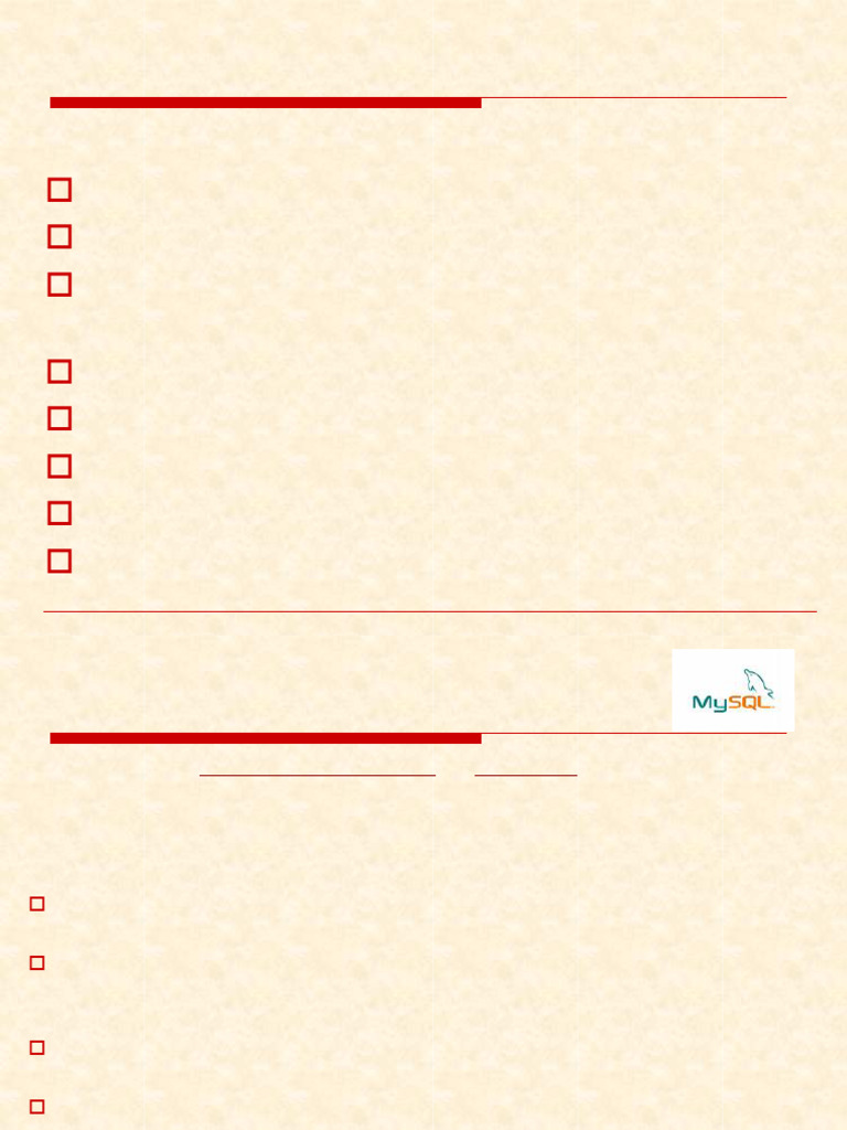 012 Structured Query Language | PDF | Sql | Databases