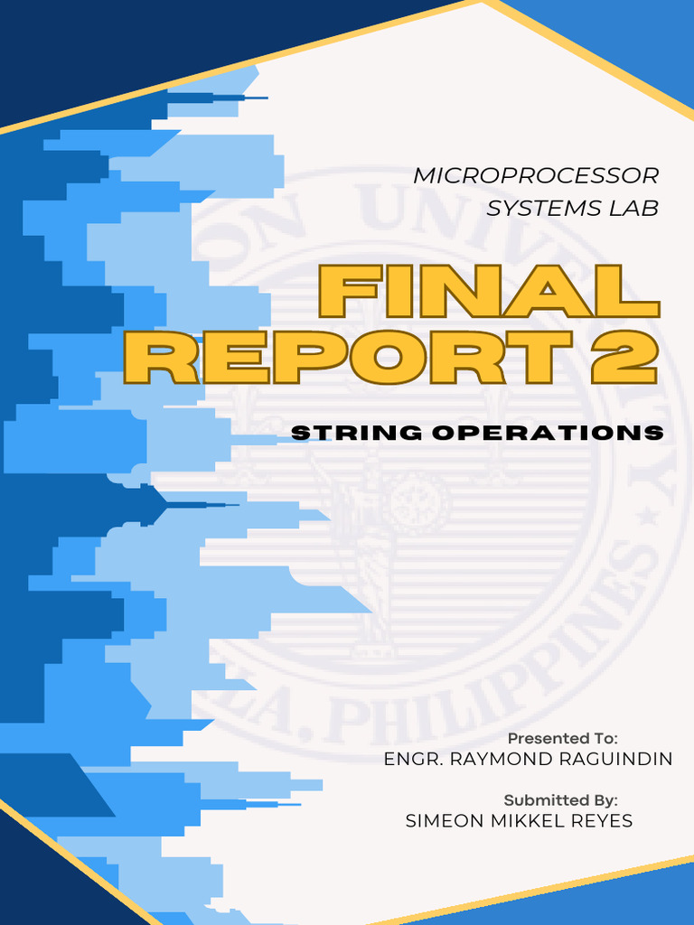 Reyes MPS FR 2 | PDF | Computer Program | Programming