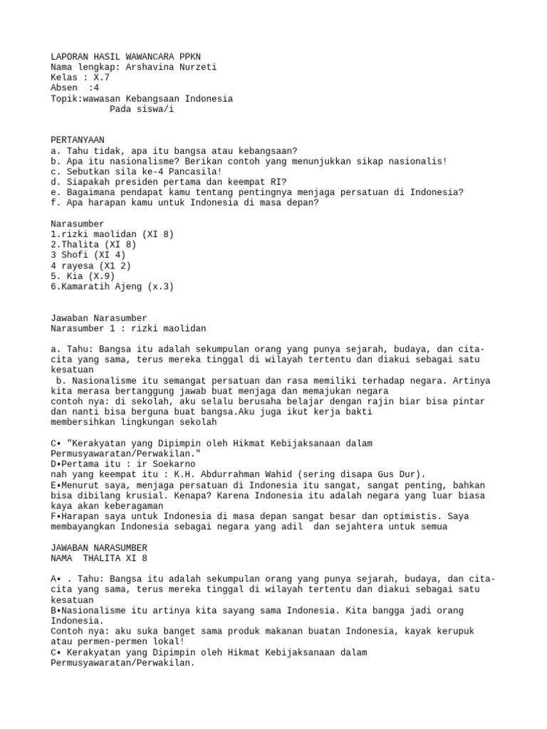 teks | PDF