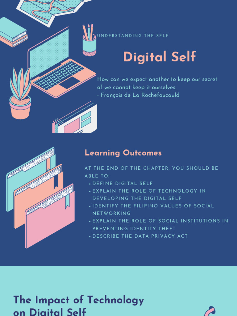 Digital Self PDF | PDF | Social Media | Popular Culture & Media Studies