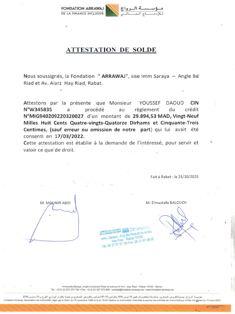 Daoud | PDF