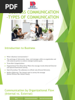 Process of Business Communication | PDF