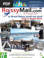 Download RoissyMail Magazine n33 by Eric Veillon SN94761229 doc pdf