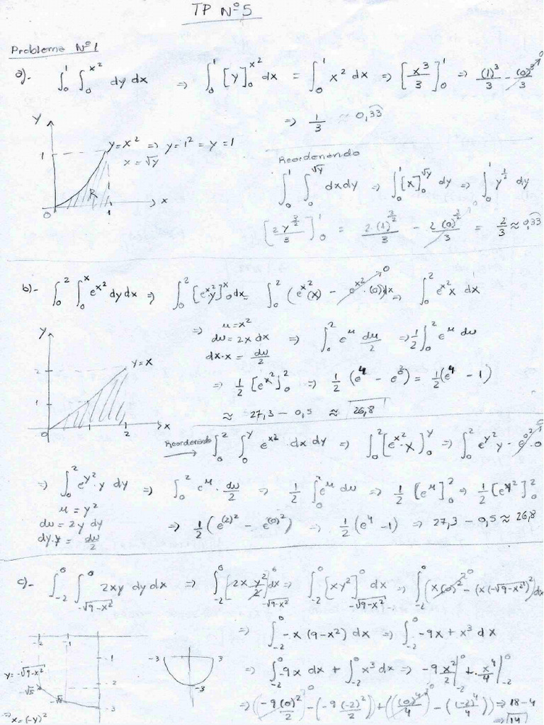 TP V | PDF