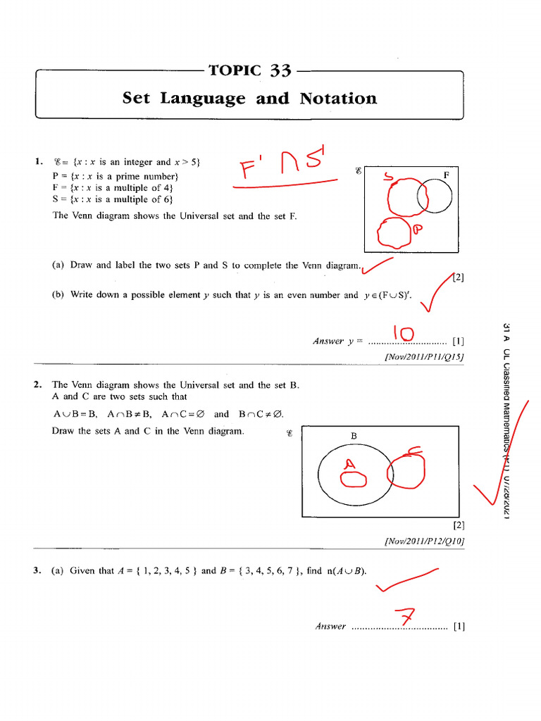 Math D p2 Set QP | PDF