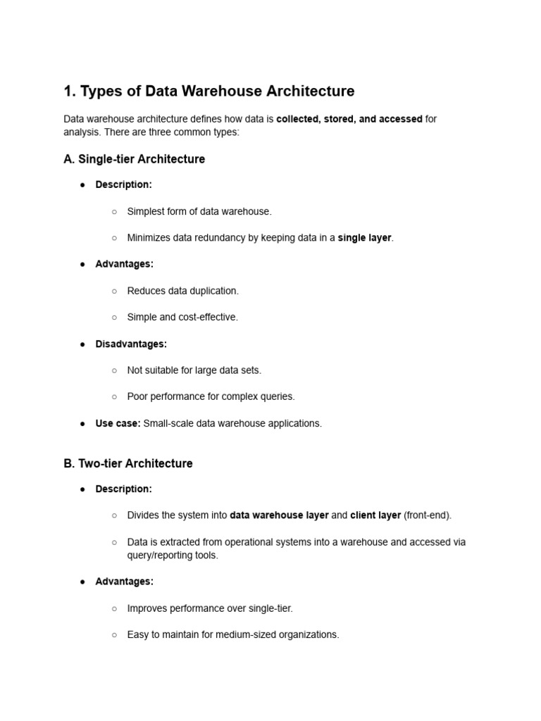 Untitled Document | PDF | Data Warehouse | Information Retrieval