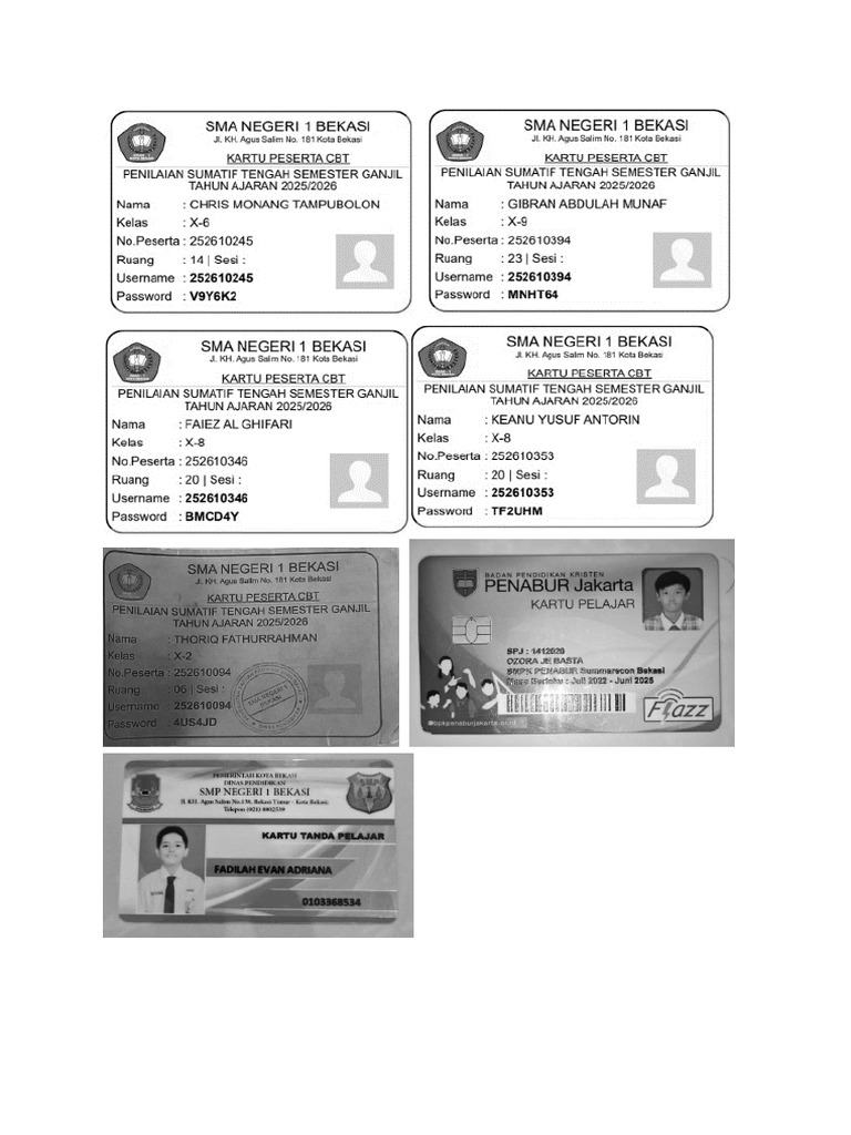Fotocopy Id | PDF