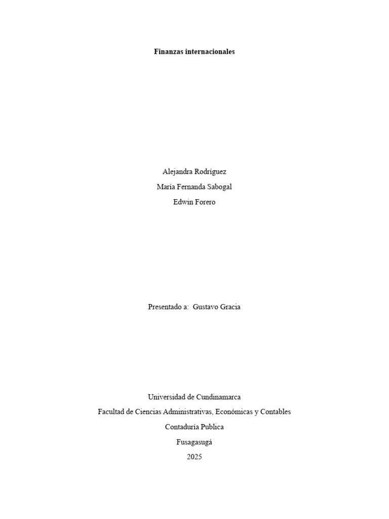 Análisis de la Balanza de Pagos en México | PDF | Balance ...