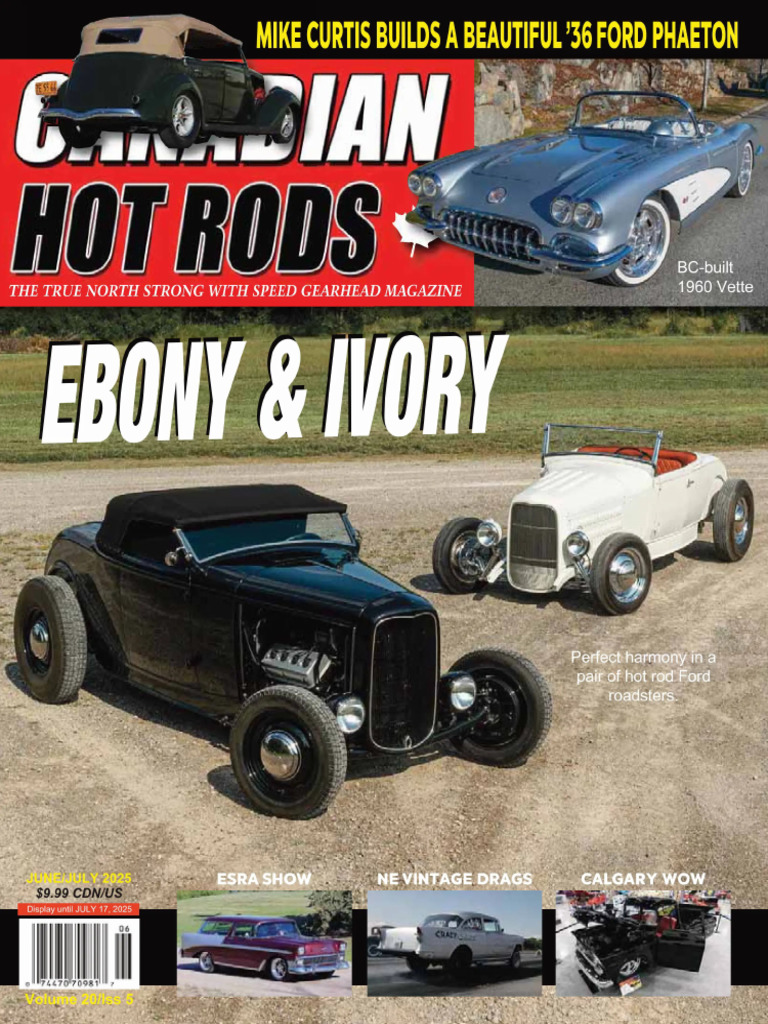 Canadian Hot Rods 06-07-2025 | PDF