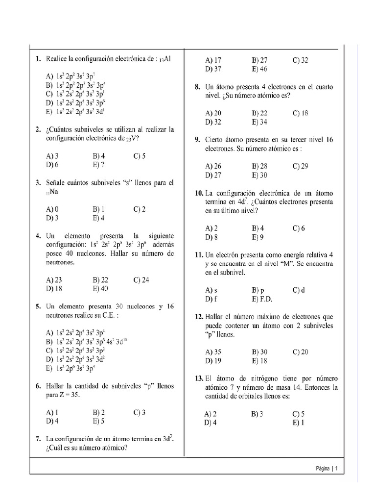 Hoja 111125 | PDF
