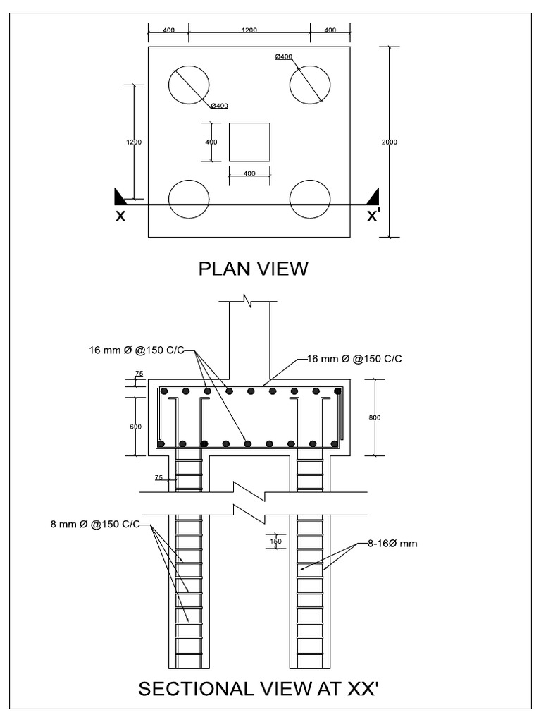 Pile Foundation | PDF