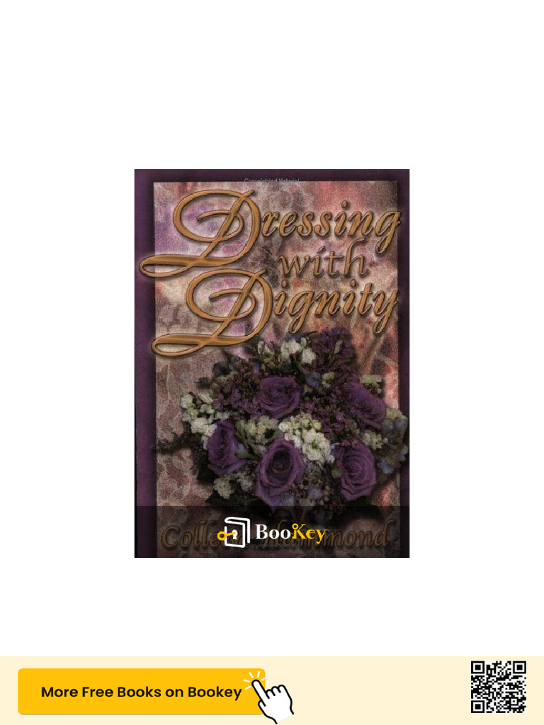 Dressing With Dignity: Empowering Modesty | PDF | Modesty | Femininity