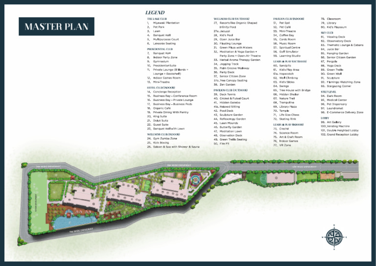 A3 Master Plan Hi Res | PDF