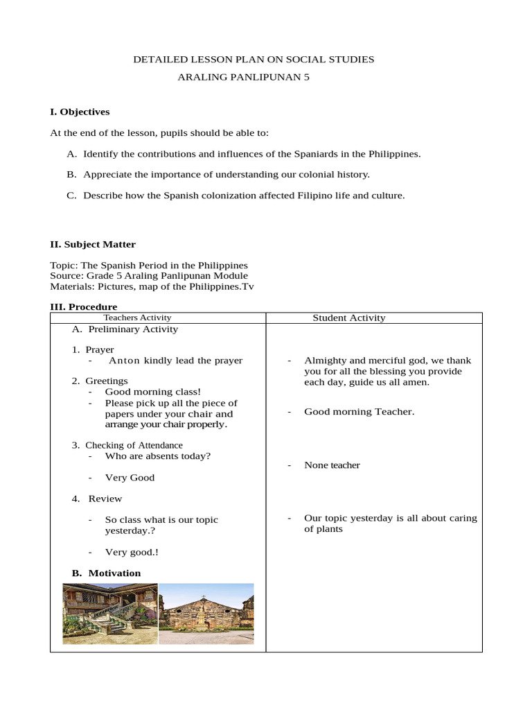 Spanish Colonization in the Philippines | PDF | Philippines | Spain