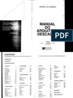 Manual do Arquiteto Descalço - Johan van Lengen