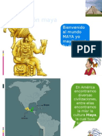 Civilizaciones Maya